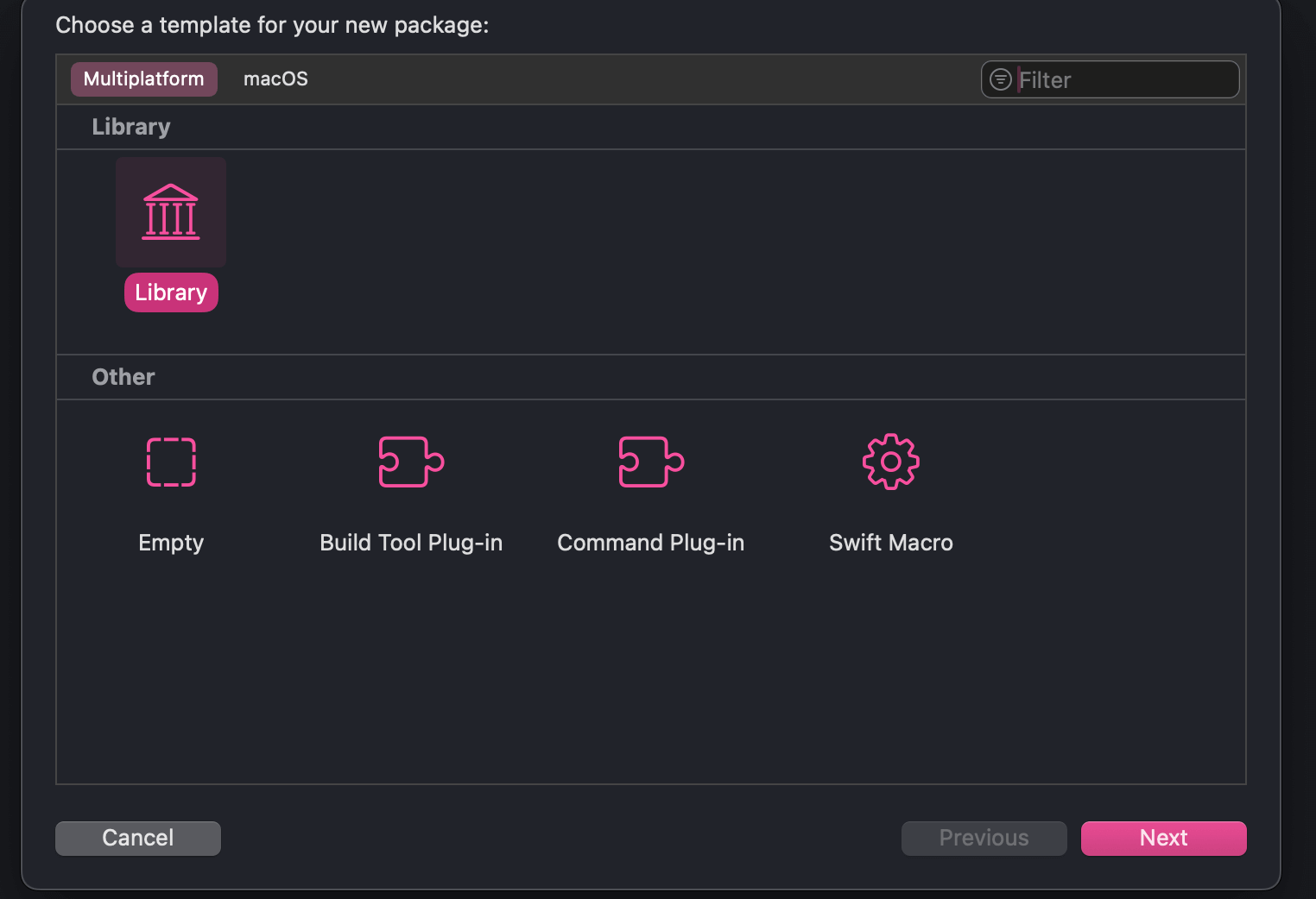 【Xcode/iOS】Swift Package Managerでライブラリを自作&公開する方法