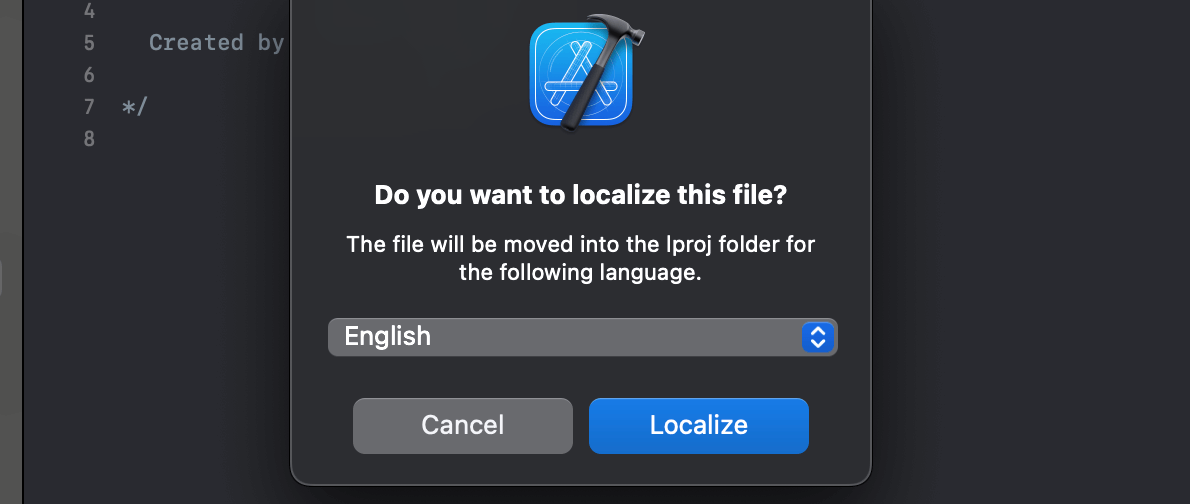 【Swift UI】アプリのLocalization(多言語対応)方法！Localizable.stringsとは？