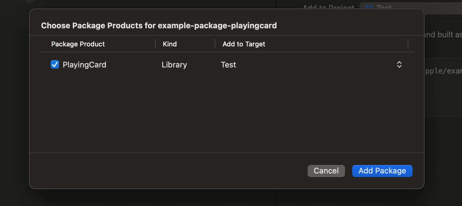 【Xcode】Swift Package Managerの使い方！パッケージ導入管理ツール