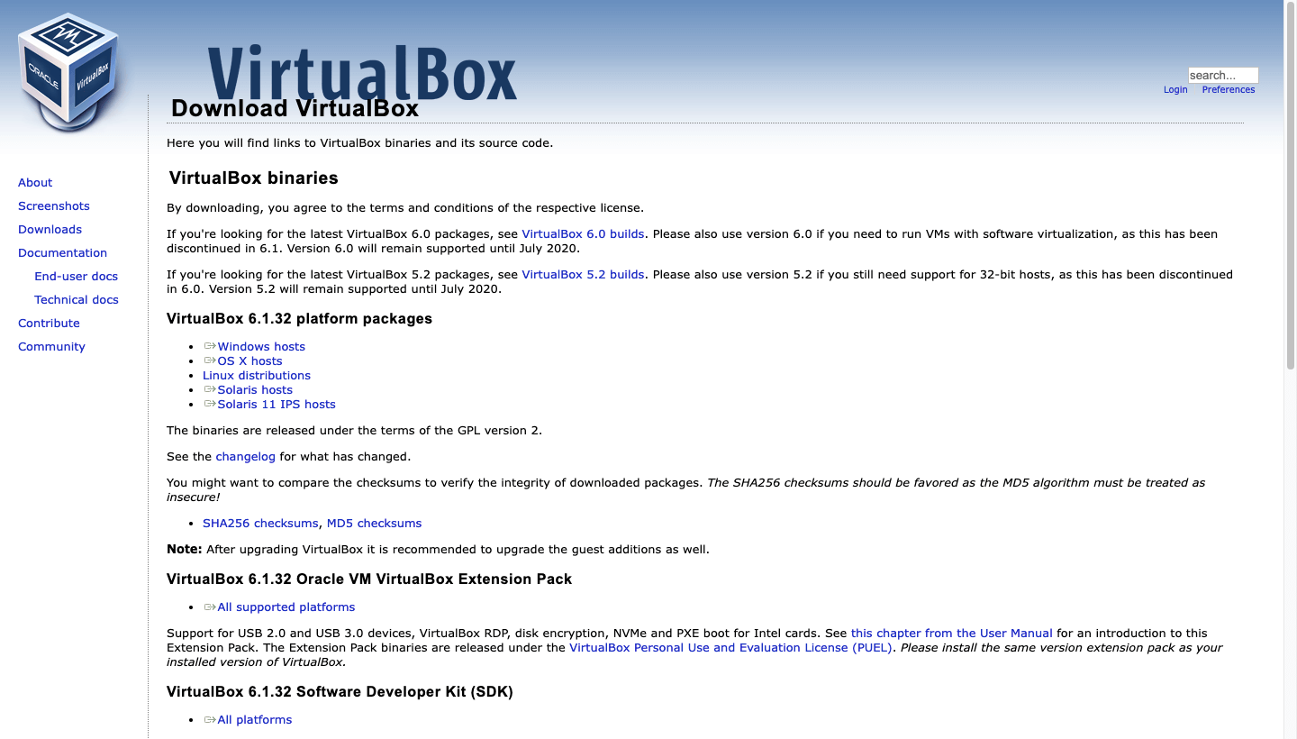 【VirtualBox】M1チップMacにインストールできない？導入方法するには