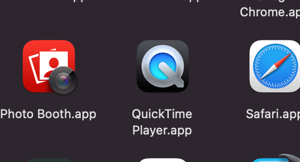 【mac】iPhoneの画面をミラーリングする方法！QuickTimer Player